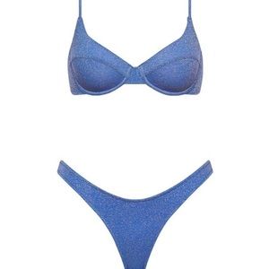 TRIANGL ROMY Marina Sparkle Bikini
